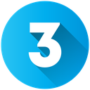 Three Discord emoji