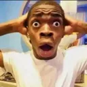 shocked