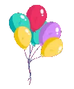 balloons balloons
