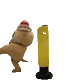 beating