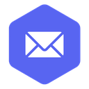 blurple_mail Discord emoji