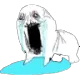 agony