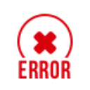 error