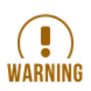 warning