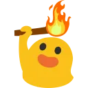 blobtorch