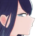 AkaneSideEye
