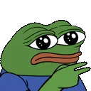 Pepepeace Discord Emoji