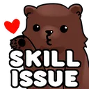 BearSkillIssue