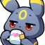 pokemon_sips custom emote | We R:ONE | Re:Envision Network