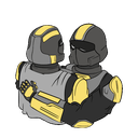 Helldivers_Hug Discord Emoji from We R:ONE | Re:Envision Network