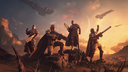 Helldivers_3 Discord sticker | We R:ONE | Re:Envision Network