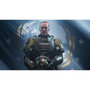 Helldivers_5 custom emote - We R:ONE | Re:Envision Network