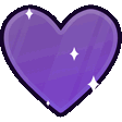 Purple Heart PurpleHeart Discord Emoji