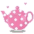 fooddrinkpinkpolkadotteapot