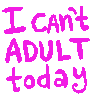 wordsicantadult