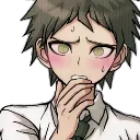 hajimeblush