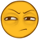7945squint Discord emoji