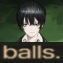 balls