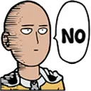 no no