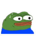 Surprised Discord emoji