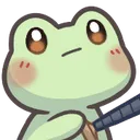 MintFrogBonk1 Discord Emoji