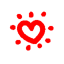 red_heart4 Discord Emoji