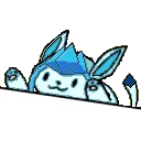 EB_ShinyGlaceonBongo