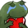 FrogeLoveSad