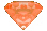 Orange Diamond Discord Emoji