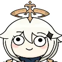 paimonderp128x128 Discord Emoji