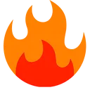 orange_fire3 Discord Emoji