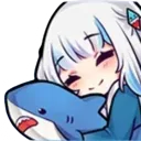 cuddleGura