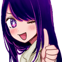 thumbsUpAi Discord emoji