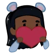 moonbearryHeart