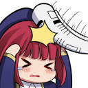 bonkKana Discord emoji