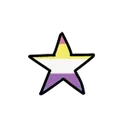 bigenderpridestar