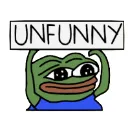 UNFUNNY