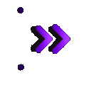 Animated_Arrow_Purple Discord emoji