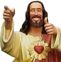Jesus_Approved Discord Emoji