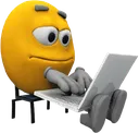 joe_typing