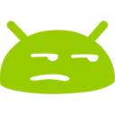 AndroidUnamused
