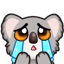 cry Discord Emoji