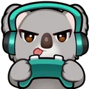 Gamer gamer Discord Emoji