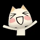 beige_happy Discord Emoji