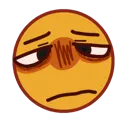 tired Discord Emoji