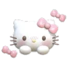 1 W Hellokitty Discord Emoji