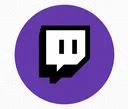 Twitch Logo twitchLogo Discord Emoji