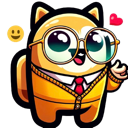 nerd Discord emoji