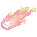 bunnycomet