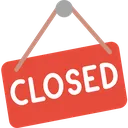 closed
